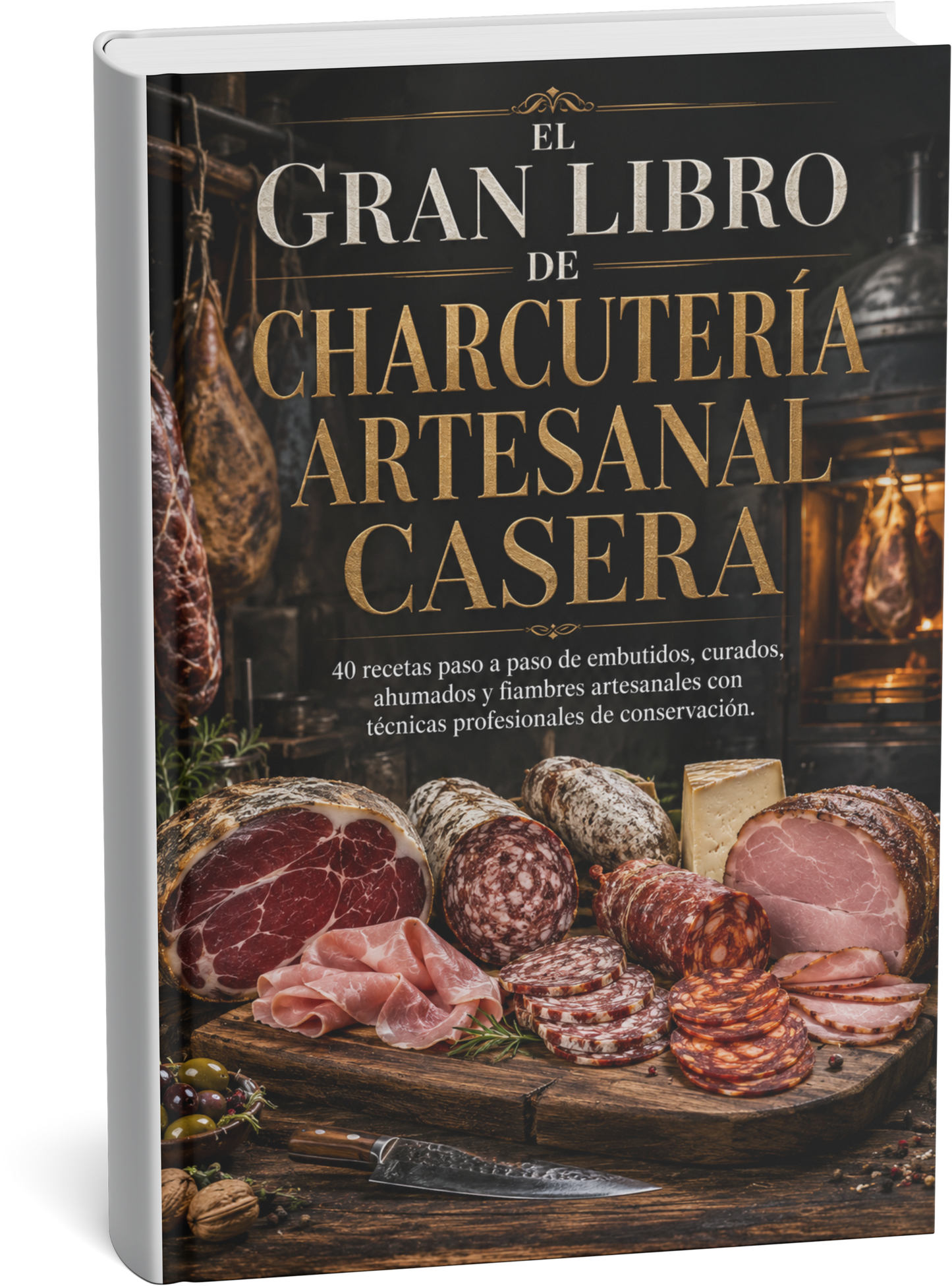 GUIA MAESTRA DE CHARCURTERIA ARTESANAL