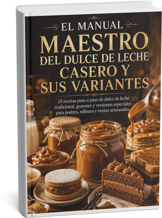 DULCE DE LECHES CASEROS