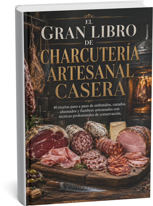 GUIA MAESTRA DE CHARCURTERIA ARTESANAL